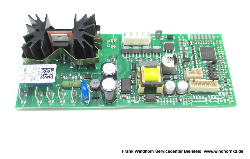 PCB POWER NPE (SW1.3.0) 230V 5