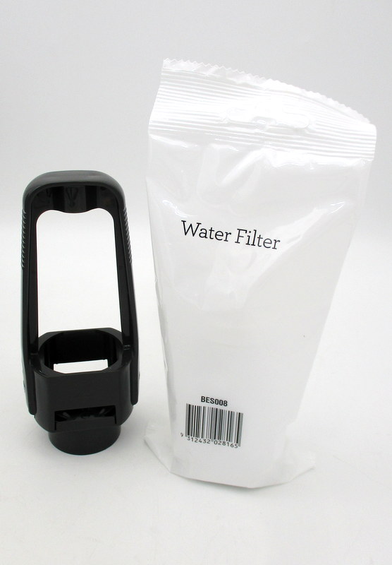 Sage SES875 water tank kit with Claris water filter + bracket