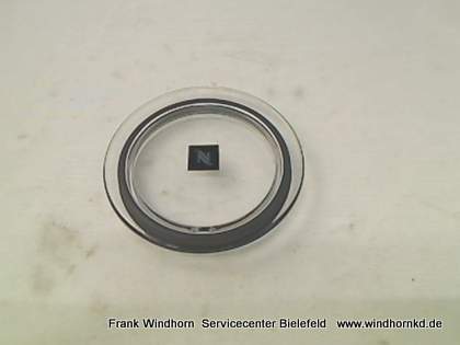 Deckel/Aufschäumer