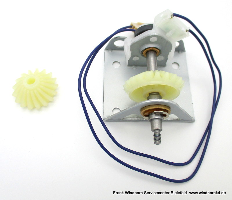 TACHOMETER ASSY INC BEVEL GEAR