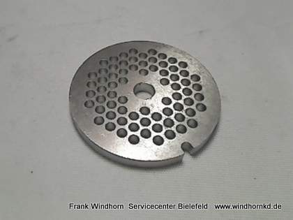 Lochscheibe medium MG7