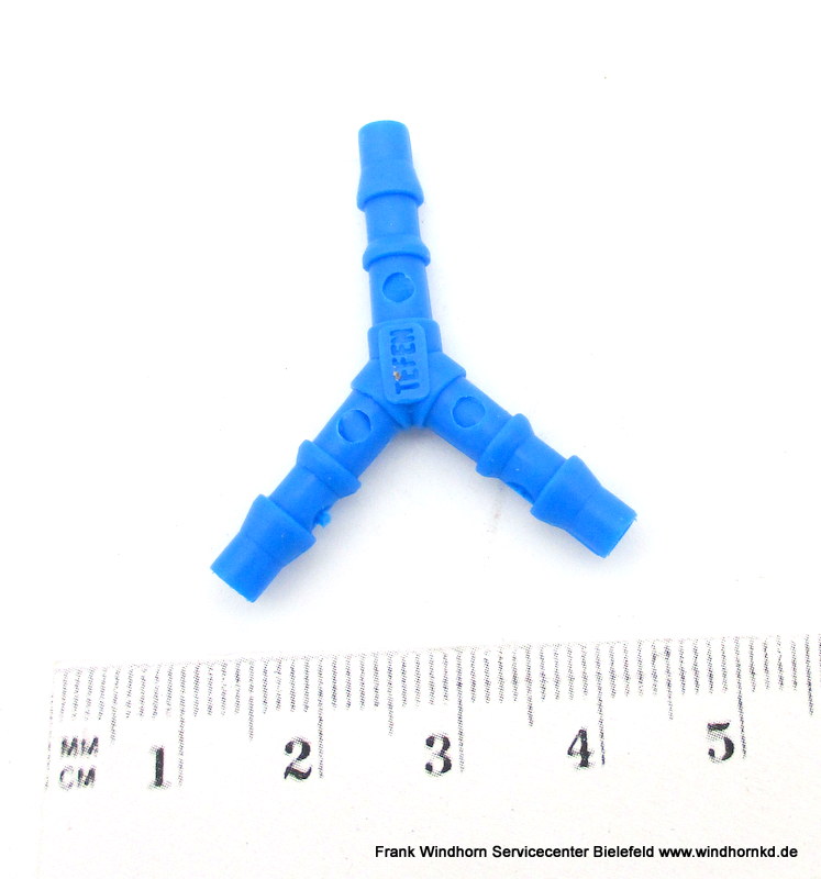 Y JOINT FOR TUBES D4