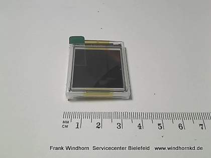 Schutzglas + Dichtung