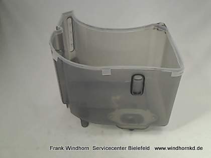 Wassertank f.Kaffee BCO