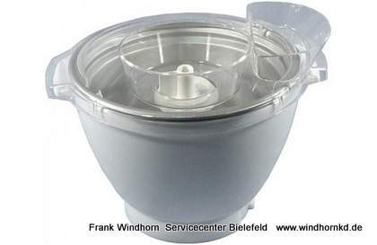 Eisbereiter-Aufsatz Chef