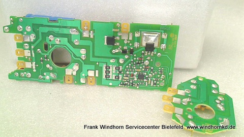 ICS FP/FX30XX PCB FOR ABJ MOTO