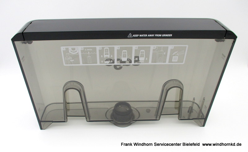 Water Tank with Claris Filter SES875BKS