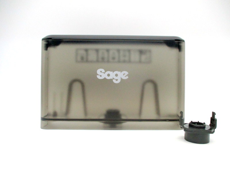 Sage SP0025085 Water Tank with Claris Filter SES875 BKS