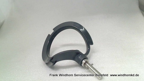 Flexi Rührelement KMX Serie