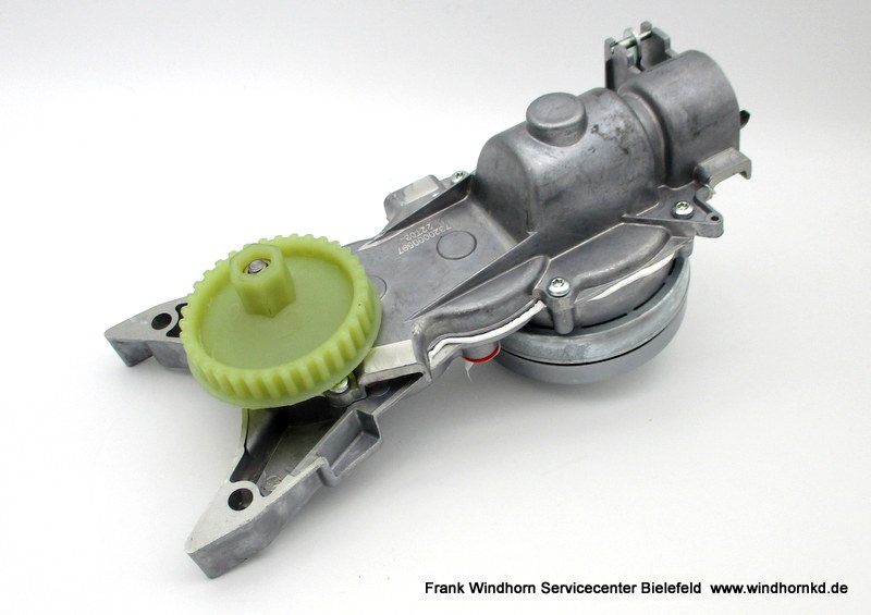 GEARBOX ASSY