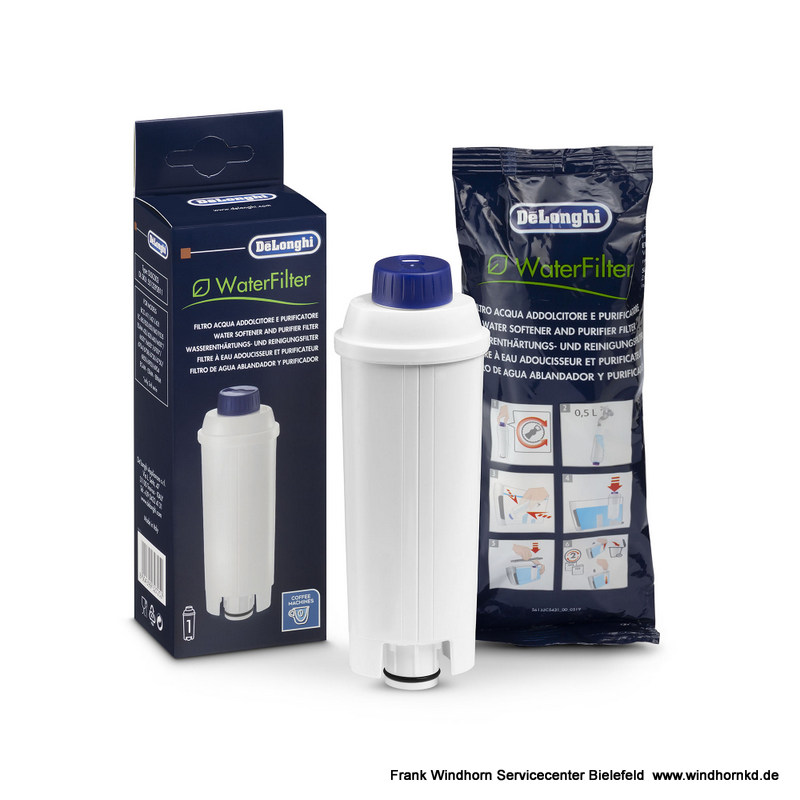 Delonghi Original Wasserfilter DLSC002