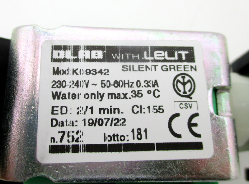 Silent Pump 230V