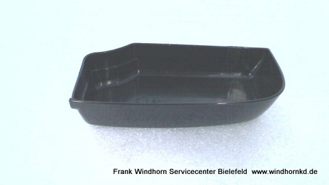 Milchbehälterabdeckung