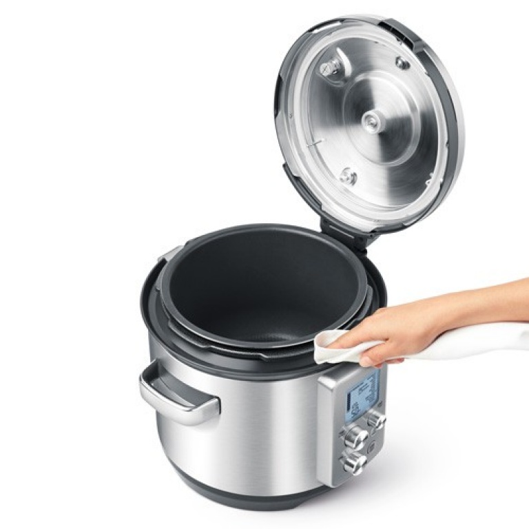 Leichte Gebrauchsspuren: The Fast Slow Pro Edelstahl SPR700BSS