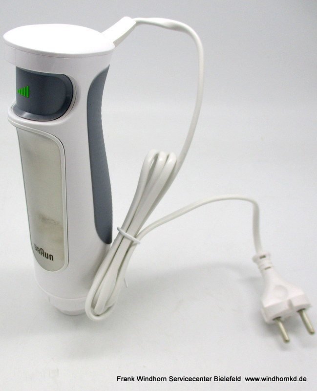 ICS HB 701 MOTORUNIT CPL WH IN