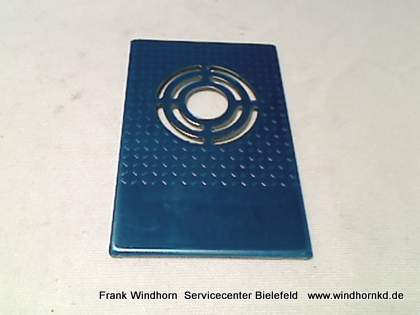 Abstellgitter