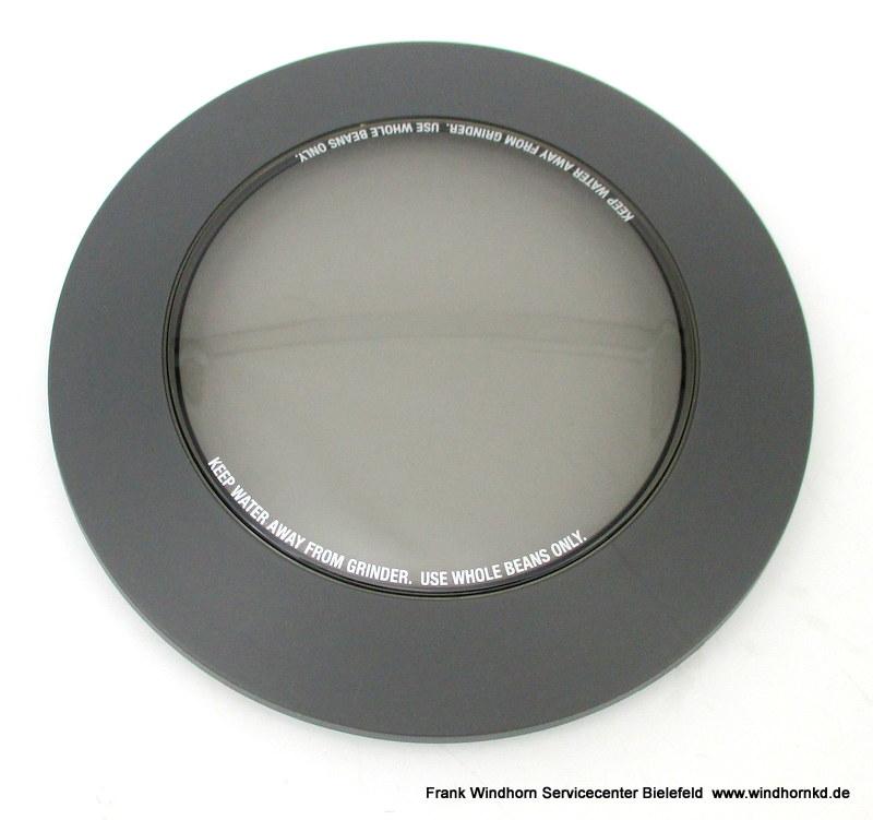 Coffee Bean Container Lid SES880