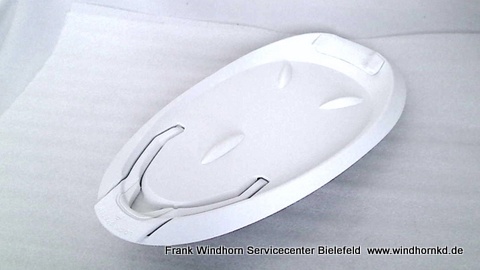 Halter/dampfbügeleisen