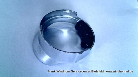 RETAINER NUT ASSY MG352/354/36