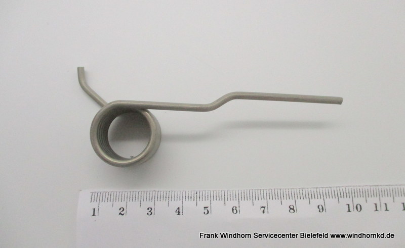 Opening Spring left SVE850