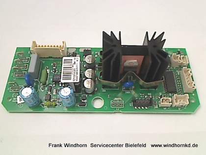 Platine ( Leistungsplatine ) EN720