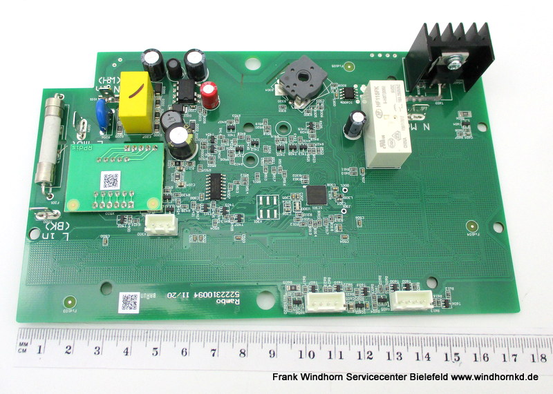 ICS JB901 PCB CPL