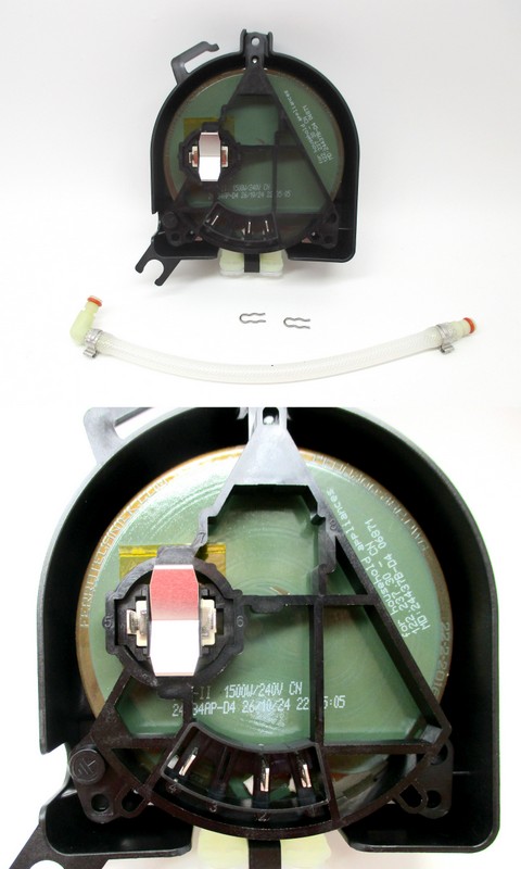 Heizung SES985 240V