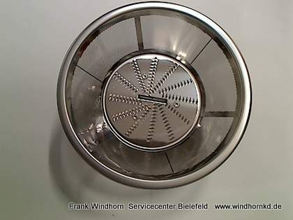 Filter kpl. JE850