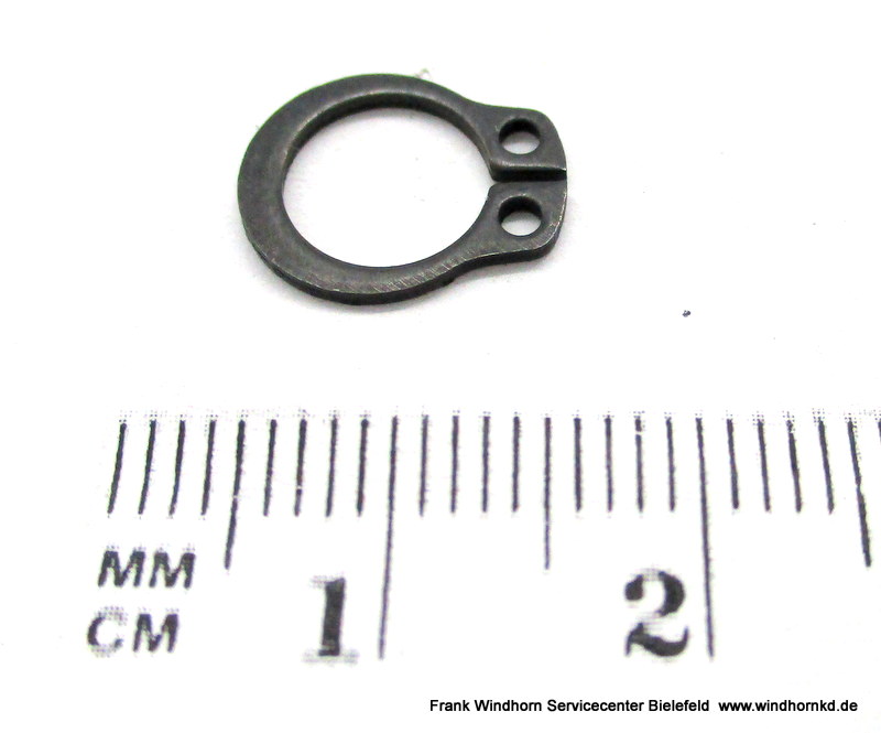 M7 externer Sicherungsring