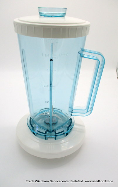 BolMixer Moulinette(weiss