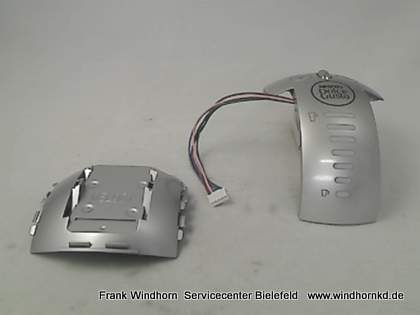 Tastatur / Bedienung + Halter