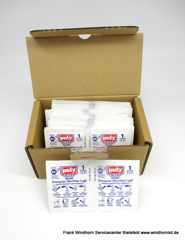 Entkalkungspulver 40 Päckchen