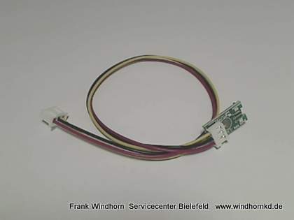 Geschwindigkeitskontroll-Platine