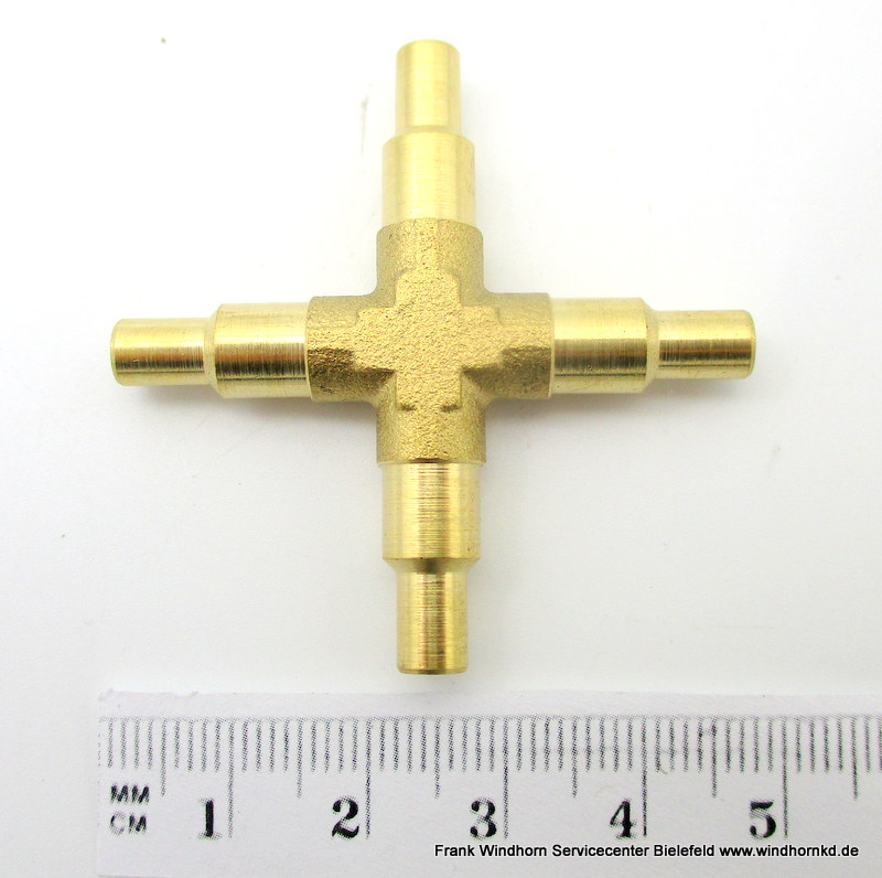 4-Wege Kreuzverbinder 