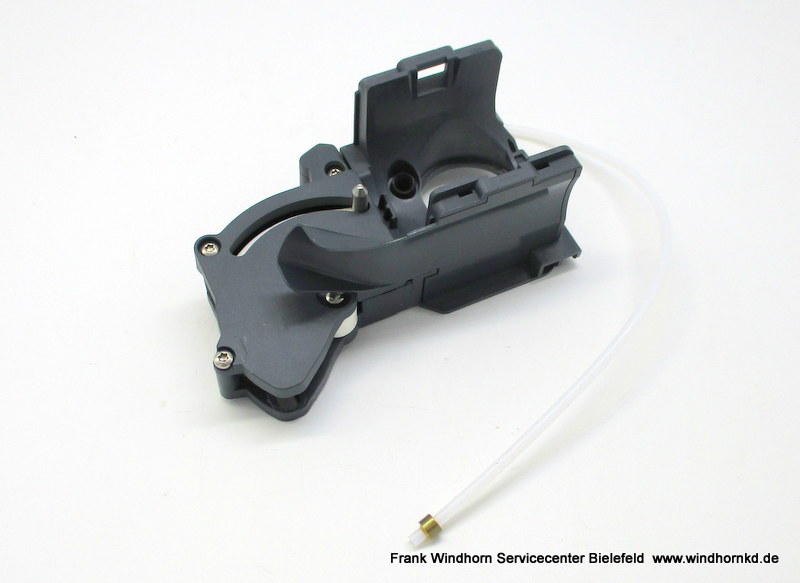 DLS-ASSY TROLLEY GREY RAL7016