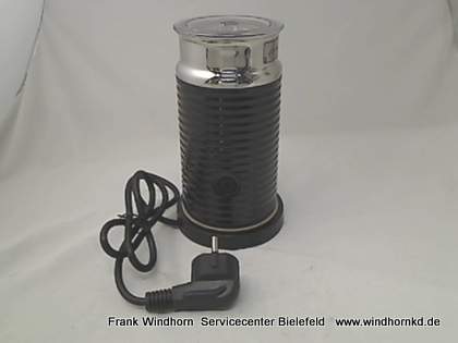 Aeroccino 3594 Hochglanz Kit mit Sockel