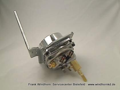 Boiler + Dampfventil   ES020 / 21 / 24