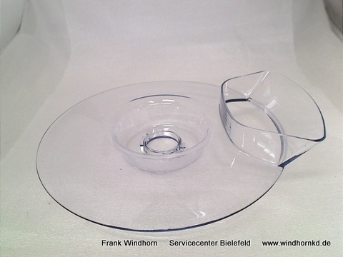 Spritzschutzdeckel KHH