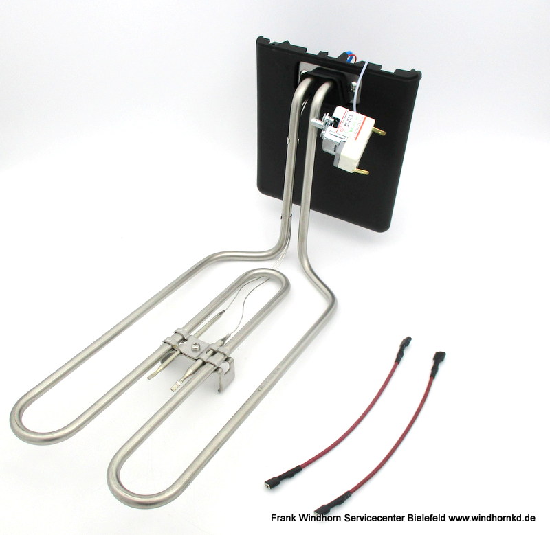 Widerstand/komplett+gehäuse