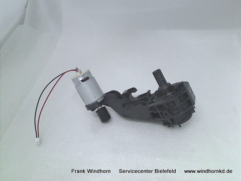 Brüheinheit / Motor