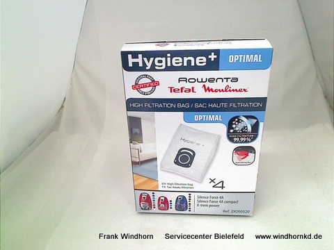 Beutel Hygiene+ *4