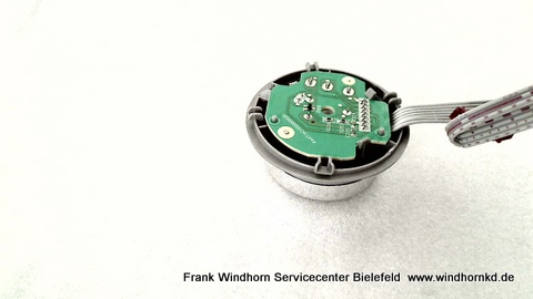 CONTROL MODULE ASSEMBLY-SILVER