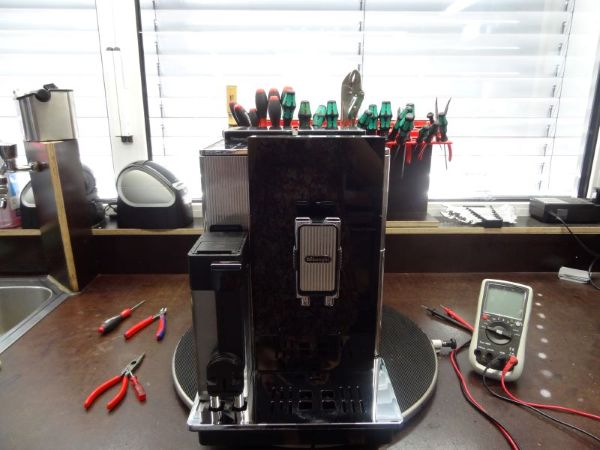 Flat Rate Repair EN with Milksystem