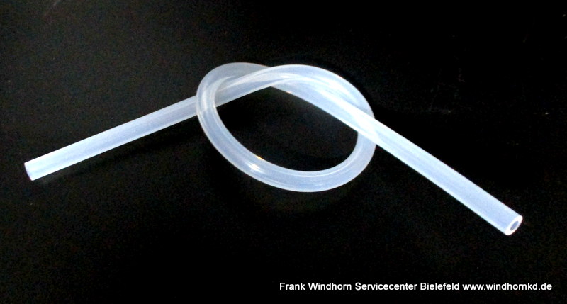 Silikonschlauch 4x8 L42cm