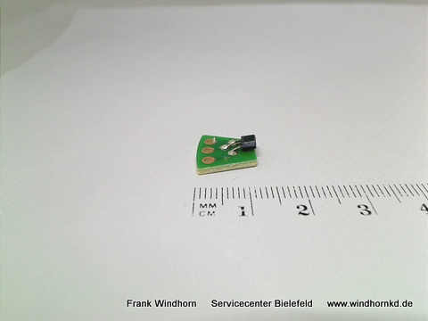 Drehzahlsensor KM260