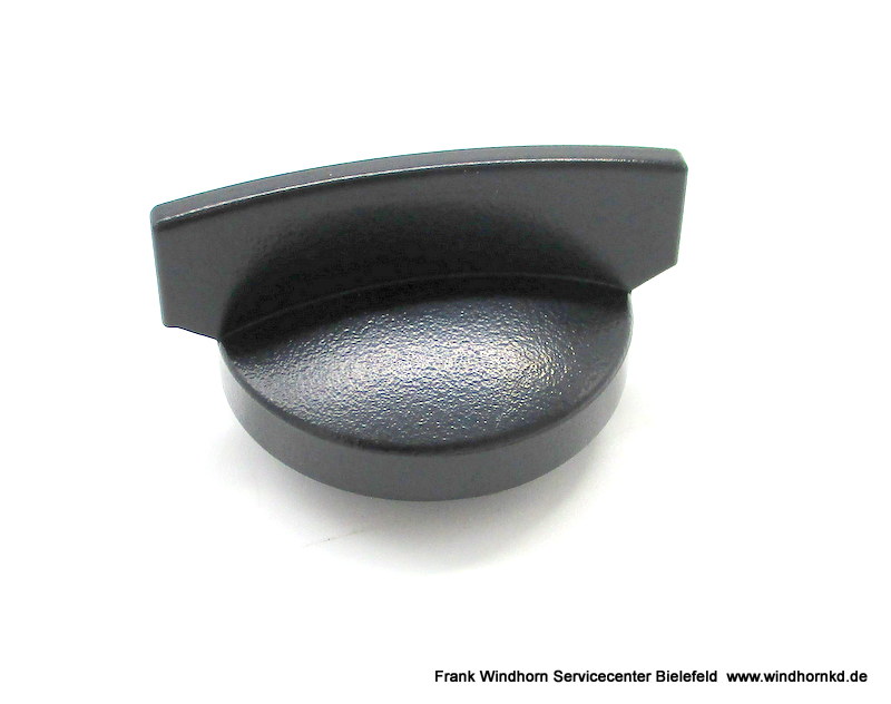 On/Off Knob, Black, (Encore)