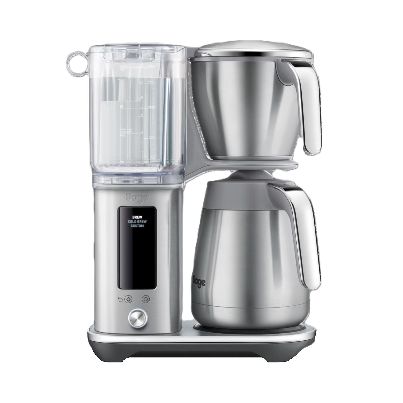 Leichte Gebrauchsspuren: the Luxe Brewer Thermal Kaffeemaschine