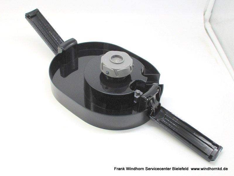 Boden/Basis Entsafter sw FP516