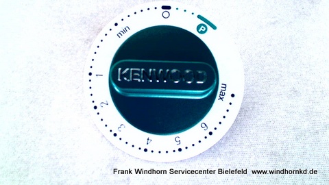 CONTROL KNOB ASSEMBLY-ASTRO BL