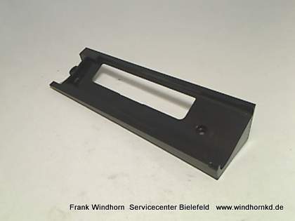 Halter f. Wassertankblende